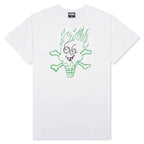 Sad Cone S/S Tee - White