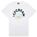Samurai S/S Tee - White