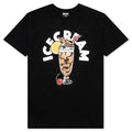 Shake S/S Tee - Black