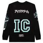 Shocked L/S Knit - Black