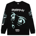 Shocked L/S Knit - Black