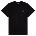 Eyeball S/S Knit - Black