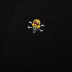 Eyeball S/S Knit - Black