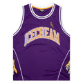 Shot Clock Basketball Tank - Acai