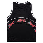 Shot Clock Basketball Tank - Black