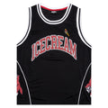 Shot Clock Basketball Tank - Black