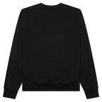 Skateshake Crewneck - Black