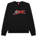 Skateshake Crewneck - Black