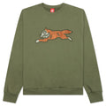 Skateshake Crewneck - Four Leaf Clover