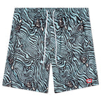 Slam Short - Blue Haze