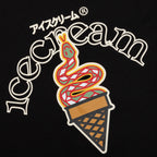 Snakey Cone S/S Tee - Black