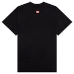 Snakey Cone S/S Tee - Black