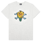 Soft Serve S/S Tee - Light Heather Grey
