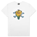 Soft Serve S/S Tee - White