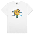 Soft Serve S/S Tee - White