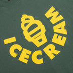 Soft Serve S/S Tee - Jungle Green