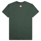 Soft Serve S/S Tee - Jungle Green