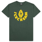 Soft Serve S/S Tee - Jungle Green