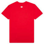 Soft Serve S/S Tee - Tango Red