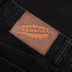 Solar Flare Jean - Black