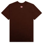 Something Classic S/S Tee - Brunette