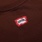 Something Classic S/S Tee - Brunette