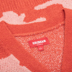 Splat Sweater - True Red
