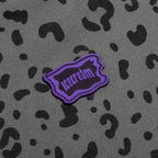 Spots Hoodie - Dark Gull Grey
