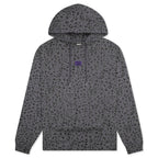 Spots Hoodie - Dark Gull Grey