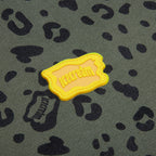 Spots Hoodie - Thyme