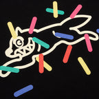 Sprinkle S/S Tee - Black