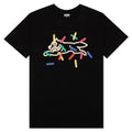 Sprinkle S/S Tee - Black