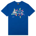 Sprinkle S/S Tee - Nautical Blue