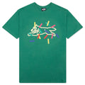 Sprinkle S/S Tee - Pine Green