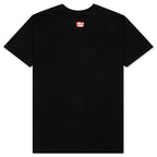 Squared S/S Tee - Black