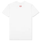Squared S/S Tee - White