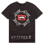 Start Over S/S Knit - Shale