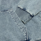 Stone Hoodie - Celestial Blue