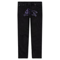Strawberry Dog Jean - Black Jean