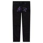 Strawberry Dog Jean - Black Jean
