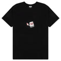 Strike Up A Conversation S/S Tee - Black