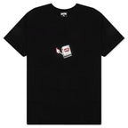 Strike Up A Conversation S/S Tee - Black