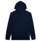 Stripes Hoodie - Navy Blazer