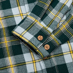 Sugar Cone L/S Woven - Plaid
