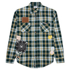 Sugar Cone L/S Woven - Plaid
