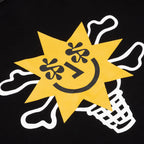 Sunspot S/S Tee - Black