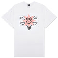 Sunspot S/S Tee - White