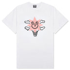 Sunspot S/S Tee - White