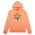 Swirl Hoodie - Canyon Sunset