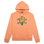 Swirl Hoodie - Canyon Sunset